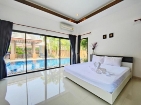 Beautiful Pool Villa near Columbia Pictures Aquaverse